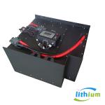 48V Forklift Lithium Iron Battery With LiFePO4 Cell For Heavy Duty Electric Car