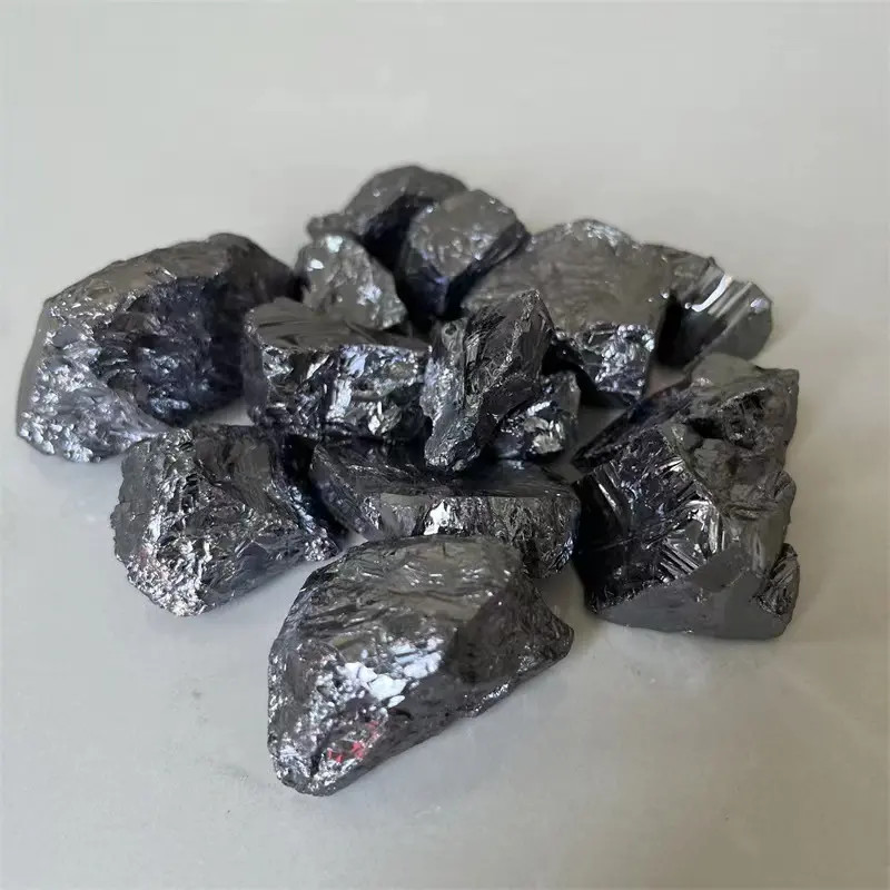 All Grade High Pure Silicon Metal 3303/1101 Metal Silicon Lump / Granule / Powder