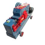 Reinforcement Gq50 Rebar Cutting Machine Voltage Customized