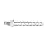 Long-lasting Hold M8 70mm Stainless Steel Hex Flange Anchor Self Tapping Anchor