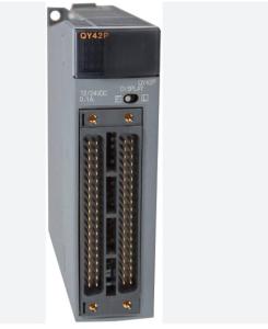 Quality QY42P PLC Q Series Output module,12/24V DC,0.1A, 64 transistor outputs sink Hot sale wholesale