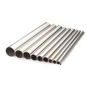 Quality Welded Seamless Pipe Stainless Steel Corrosion Resistance wholesale