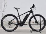 Mid - Drive Freestyle Mens Bike Frame Black Color Full Carbon Material