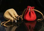 Daily Jewelry Packaging Microfiber Suede Drawstring Gift Bag
