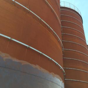 Quality Metal Oil Tank Protective Metal Protective Coating Rust Removal Coating Treasure wholesale