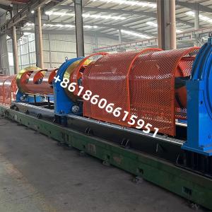 Quality Custom Tubular Stranding Machine Steel Electric Wire Cable Making wholesale