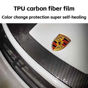 Quality 5D Carbon Fiber Car Film BLACK High Gloss Self Adhesive High Brightness wholesale