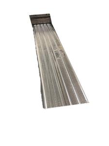 Quality 3/8 High Rib Lath Metal Rib Lath Expand Metal Mesh 18mm Rib Height wholesale