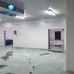 Quality Refrigeration Solar Powered Cold Room 220V / 380V For Meat ISO Approval wholesale