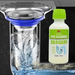 80% Inclusive Grease Clog Remover Drain Cleaner Liquid 500ml/Bottle