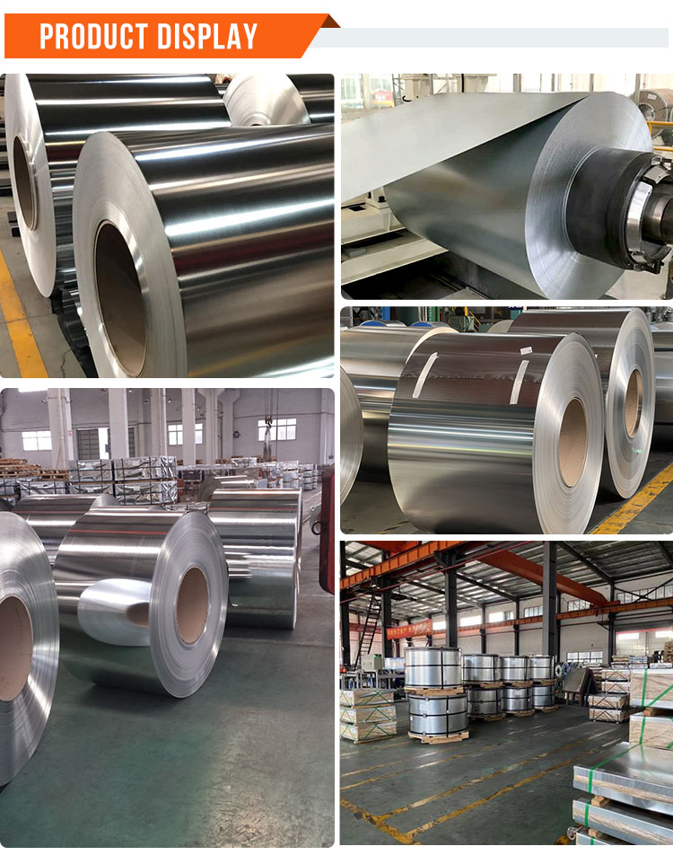 Affordable Tinned coil with Width 10mm-3000mm Length as your request