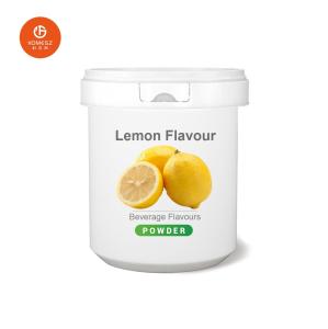 Quality Lemon Flavor Powder For Beverage Instant Drinks Lemonade wholesale