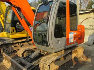 Quality Used Excavator Hitachi ZX60 Low Price wholesale