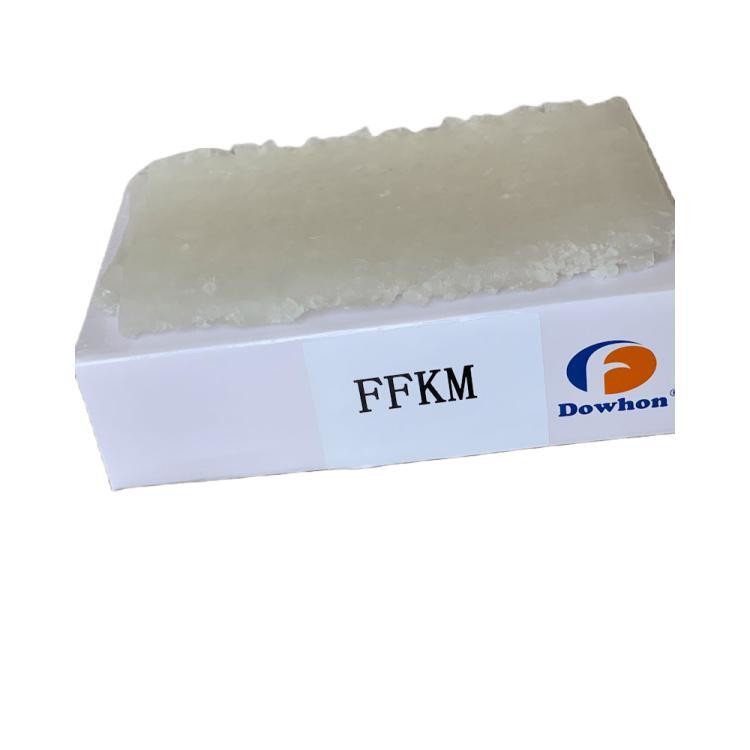 Dowhon FFKM Agc Chemicals Aflas Fluoroelastomers Compound 200p/ 300s For O Rings