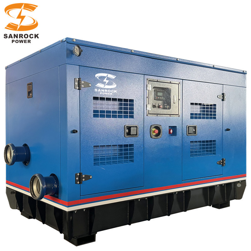 Silent 6Inch Dry Self Priming Pump Strong Self Priming Water Pump Easy Maintenance