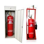 Colorless 40l Fire Suppression Equipment