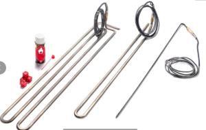 Quality Heating Rod For Asphalt Paver V6000 Part Number 615300201 wholesale