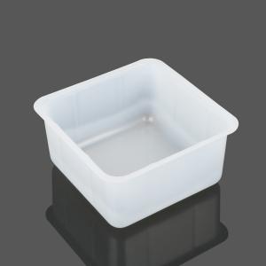 Quality Dipping Sauce 12.5*12.5*3cm Plastic Pastry Packaging wholesale