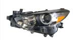 Head Lamp Automotive Rapid Prototyping