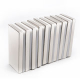 Custom Samarium Cobalt SmCo Rectangular Magnet Strong Heat Resistant ISO9001