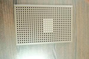 Quality Aluminum Veneer Acp Partition Sheet Fire Rated ODM wholesale