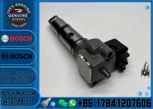 Quality Jining DIGEER hot sell 0414799017 good price Excavator parts fuel injector nozzle in high quality 0414799017 wholesale