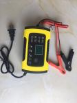 5A 6A Motorcycle Car 12 Volt Lead Acid Battery Charger Pulse Repair