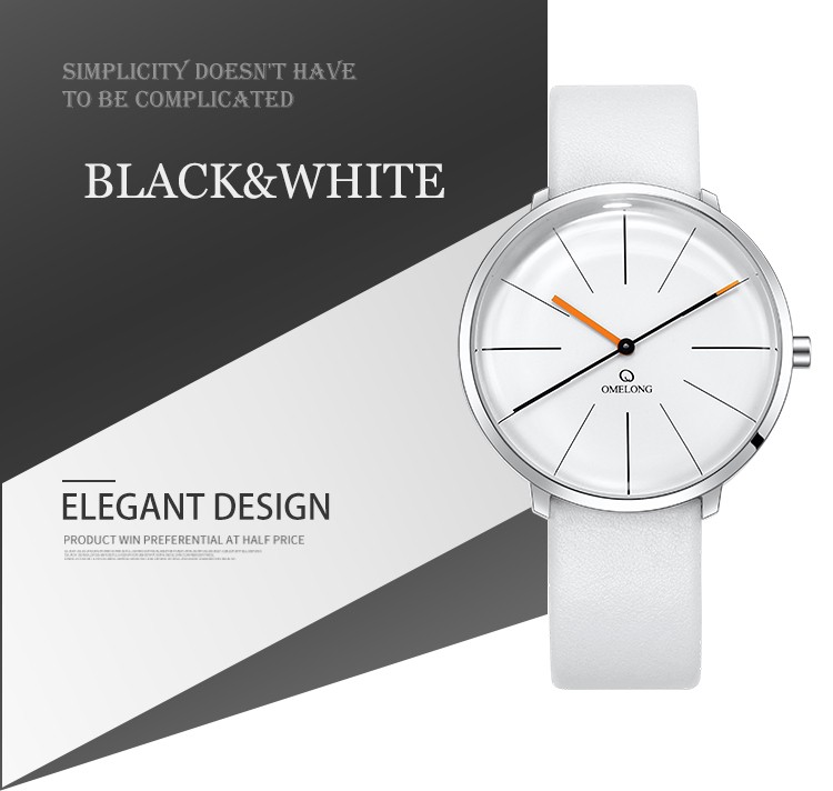 Women wrist watch leather strap oem logo pearl jewelry japanese movement china guangzhou supplier