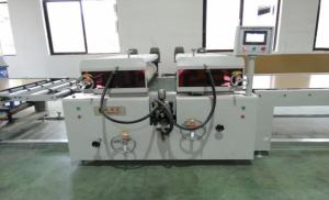 Quality W1320mm 15m/Min Silicone Rollet Uv Coating Machine For Digital Print wholesale