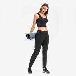 Straight Leg Yoga Pants For Women After-sales Guarantee