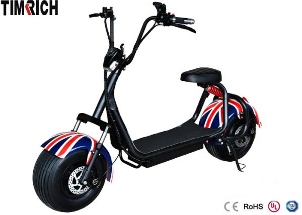 TM-TX-04/05 60V 20AH Battery City Coco Electric Scooter / Electric Street