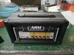 15W/7W Orange Tolex Tube Guitar Amplifier Head Volume, Bass, Middle, Treble,