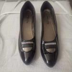 Ladies Black Shoes