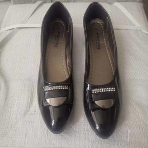 Quality Ladies Black Shoes wholesale