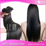 Hot sale 100% unprocessed peruvian straight hair