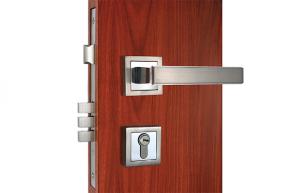 China Residential Mortise Door Lock Entrance Door Replace Mortise Lock on sale