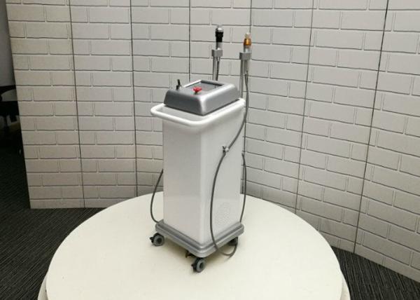 5Mhz RF microneedle beauty machine with 25pin ,49 pin ,81 pin needles for option