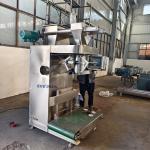 Fully Automatic Wheat Flour Packaging Machine Vertical Powder Quantitative