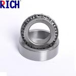 Brass Truck Wheel Bearing , High Speed Small Tapered Roller Bearings ODM Service