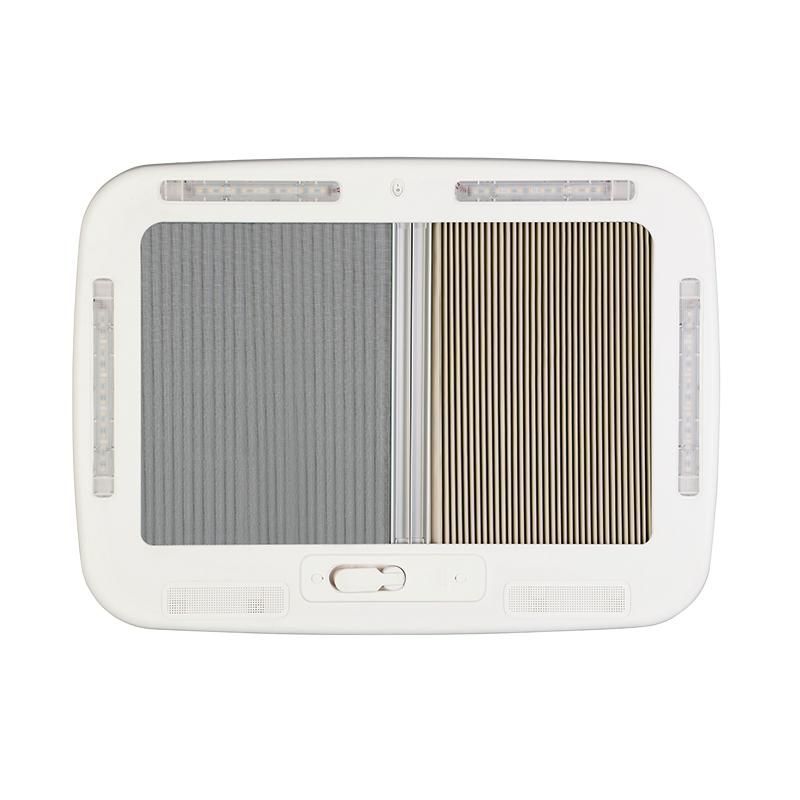 Self-Propelled/Trailer Rvs RW6 Smart Roof Window for RV Truck Camper Motorhomes DIY