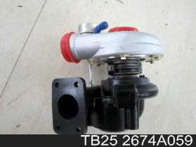 Quality Perkins Industrial TBP419 Turbo 452089-0003,2674A059 wholesale