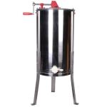 Wholesale High Quality 4 Frame Manual Stainless Steel Honey Extractor For