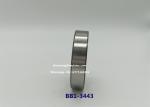 BB1-3443 automotive bearing double rubber seals special ball bearing 20*52*17mm