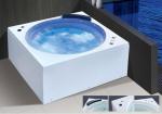 Sanitary ware, Bathtubs, Jacuzzi, Massage bathtub,WHIRLPOOL HB8801 140X140X65CM