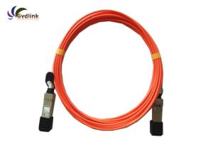 Quality 7m 10G SFP+ Active Optical Cable 02311PQT HW SFP-10G-AOC7M wholesale