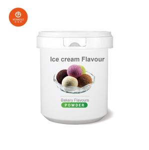Quality ice cream flavour for bakery wholesale