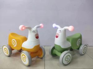 Quality 50lbs Capacity Baby Balance Bike Children Sliding Bike Resist Rollover wholesale