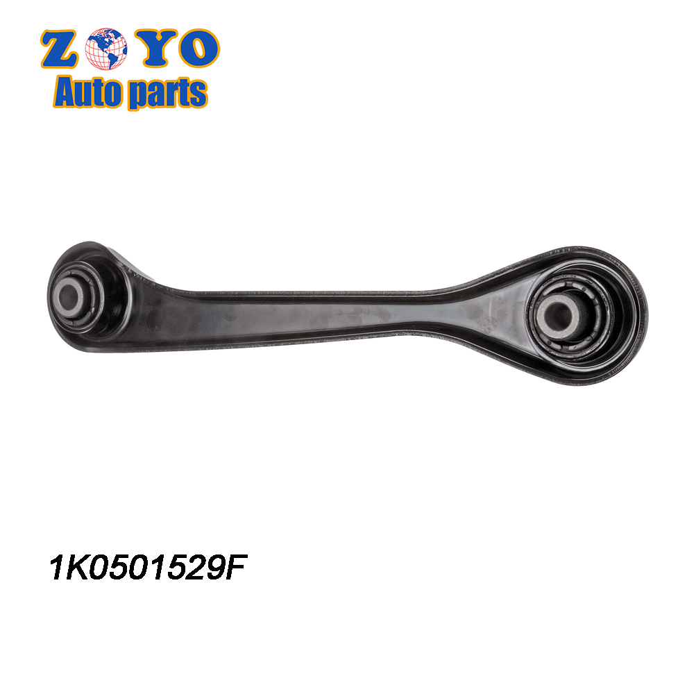 VW Golf Plus Audi A3 Q3 05- Rear Control Arms with Nature Rubber Bushing and SPHC Steel