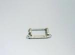 RoHs Injection Molded Powder Metallurgy Parts Titanium Tolerance 0.01mm