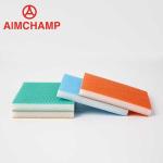 Wood Abrasive Sanding Sponge 100Grit Waterproof Aluminum Oxide Sanding Block